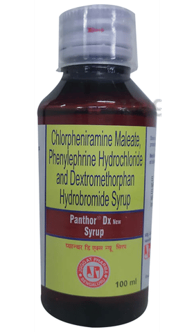 Panthor DX New Syrup image Panthor DX New Syrup image