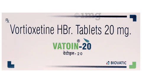 Vatoin 20 Tablet image