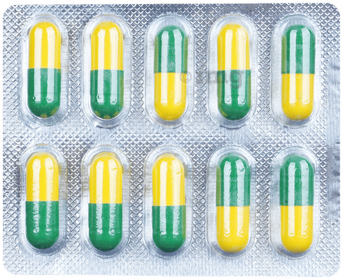 Dobimust 500mg Capsule image Dobimust 500mg Capsule image