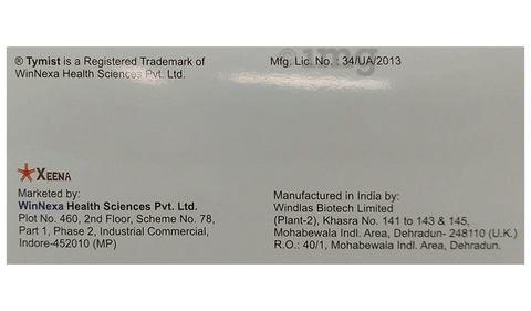 Tymist H Tablet image