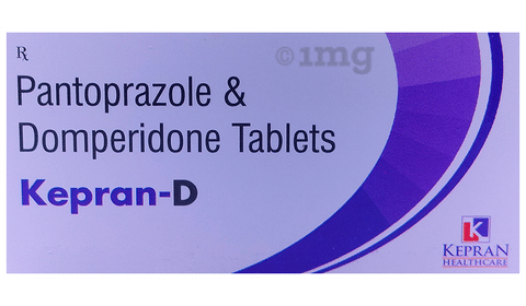 Kepran-D Tablet image