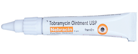 NebrACIN Eye Ointment image