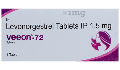 Veeon 72 Tablet image