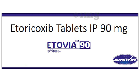 Etovia 90 Tablet image Etovia 90 Tablet image