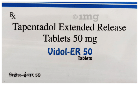 Vidol-ER 50 Tablet image