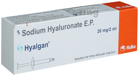 Hyalgan Injection image Hyalgan Injection image