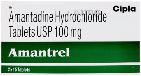 Amantrel Tablet image