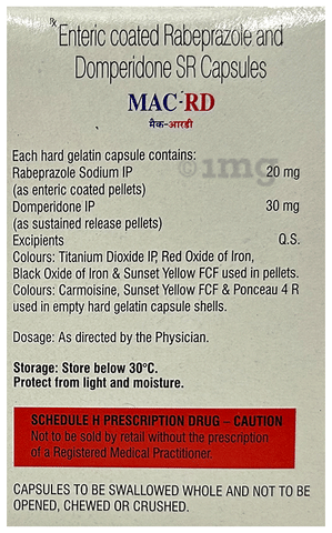 Mac-RD Capsule SR image