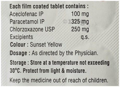 Dolofresh MR Tablet image