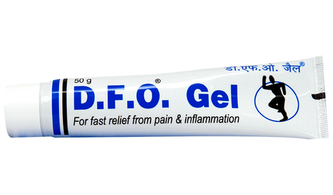 D.F.O. Gel image