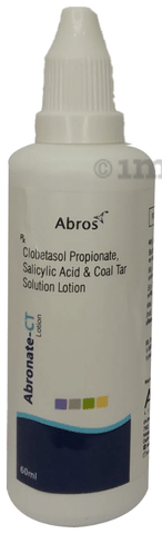 Abronate-CT Lotion