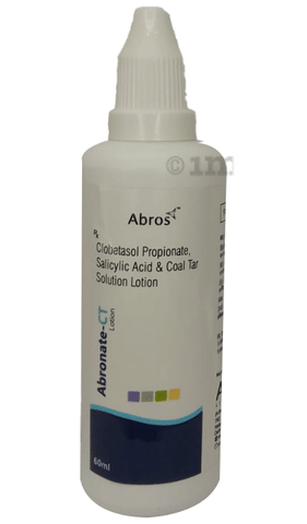 Abronate-CT Lotion image