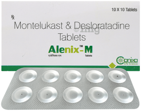 Alenix-M Tablet