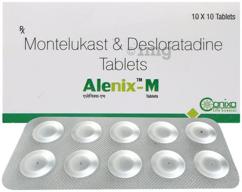 Alenix-M Tablet image