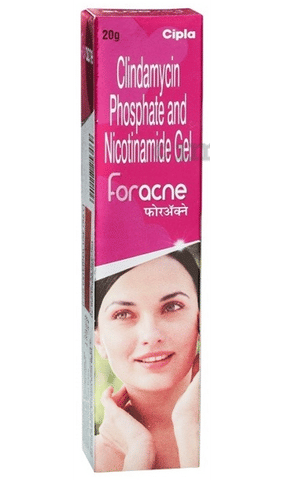 Foracne Gel image Foracne Gel image