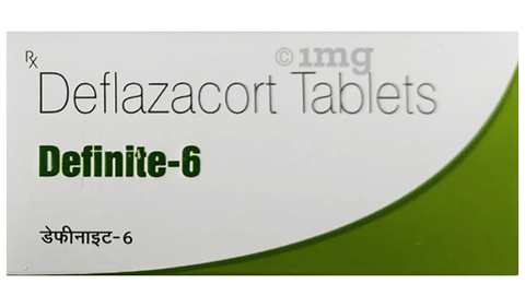 Definite 6 Tablet image