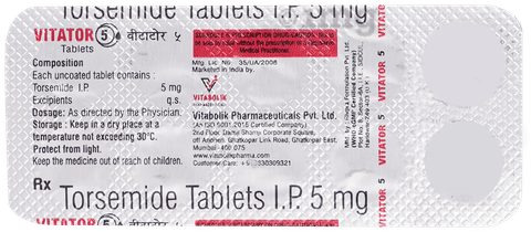 Vitator 5 Tablet image