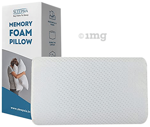 Almohada memory hotsell foam cervical