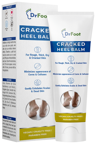 Dr foot cracked heel outlet