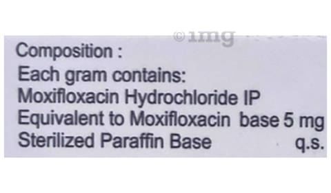 Sinflox Eye Ointment image