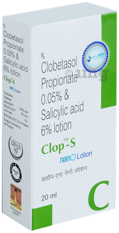 Clop S Nano Lotion image