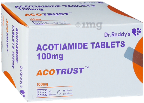 Acotrust  Tablet image