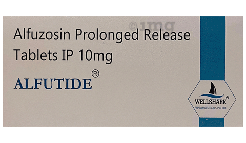 Alfutide Tablet PR image