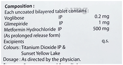 Glipsan-Bos G1 Tablet PR image Glipsan-Bos G1 Tablet PR image