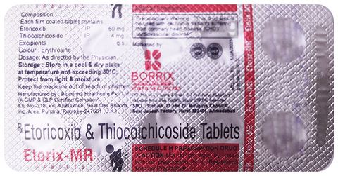 Etorix-MR Tablet