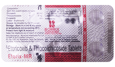 Etorix-MR Tablet image