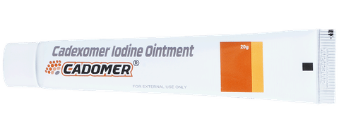 Cadomer Ointment image