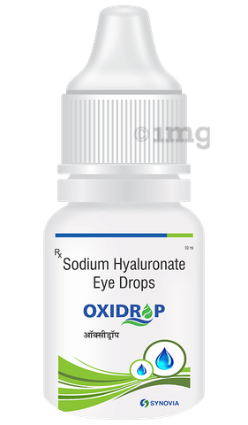 Oxidrop Eye Drop image