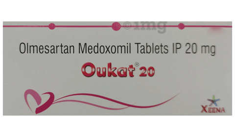 Oukat 20 Tablet image Oukat 20 Tablet image