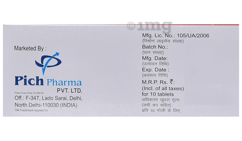 Telpich AM Tablet image Telpich AM Tablet image