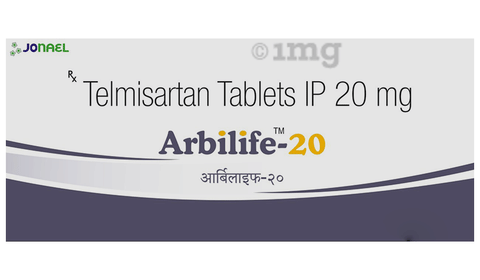 Arbilife 20 Tablet 1