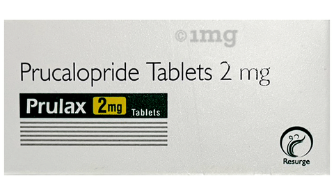 Prulax 2mg Tablet image