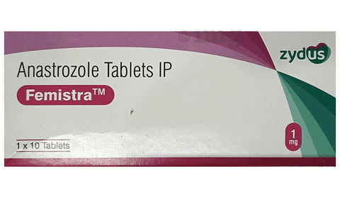 फेमिस्ट्रा टैबलेट image