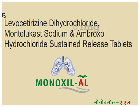 Monoxil-AL Tablet SR image