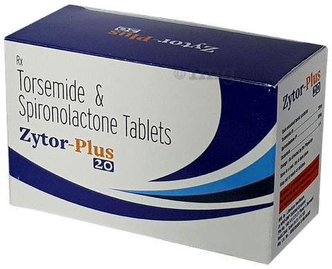 Zytor-Plus 20 Tablet image Zytor-Plus 20 Tablet image