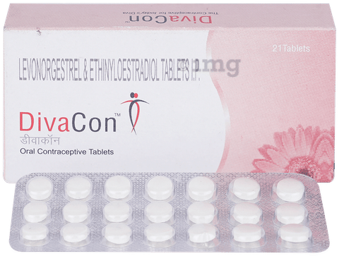 Divacon Tablet