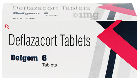 Defgem 6mg Tablet 1