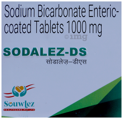 Sodalez-DS Tablet