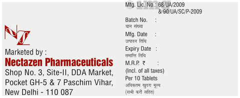 Sartozen Tablet image