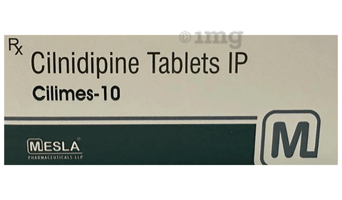 Cilimes 10 Tablet image