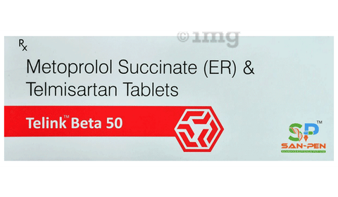 Telink Beta 50 Tablet ER image Telink Beta 50 Tablet ER image