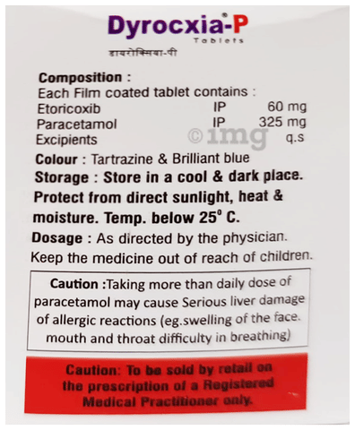 Dyrocxia-P Tablet image Dyrocxia-P Tablet image