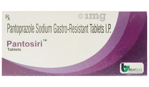 Pantosiri Tablet image