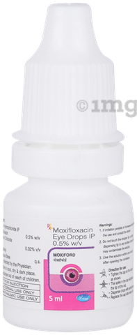 Moxiford Eye Drop image