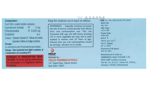Philson 35 Tablet image Philson 35 Tablet image