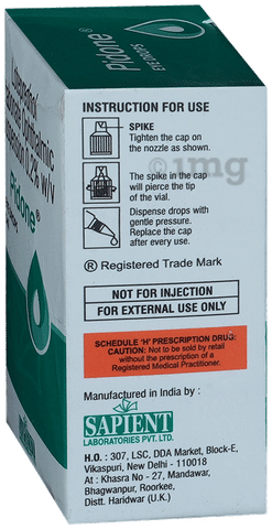 Pidone Eye Drop image